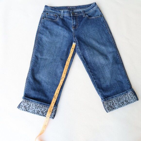 Baccini Jeans Size 4 - Picture 9 of 12